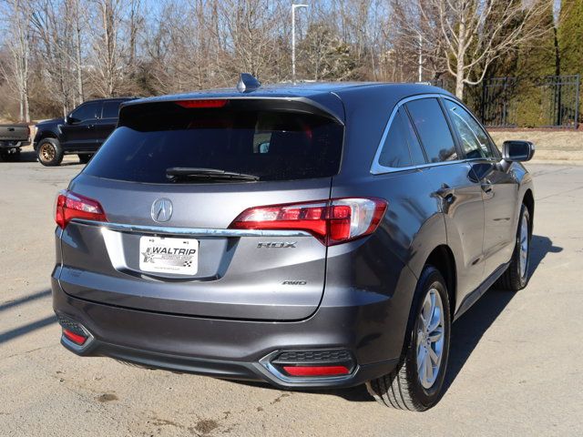 2017 Acura RDX Base