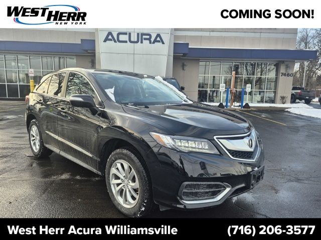 2017 Acura RDX Base