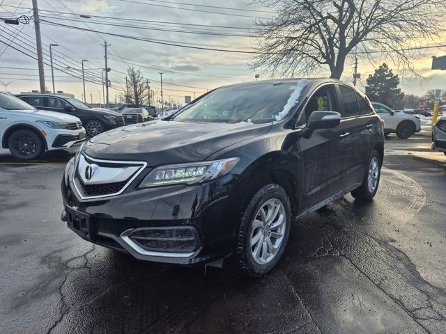 2017 Acura RDX Base