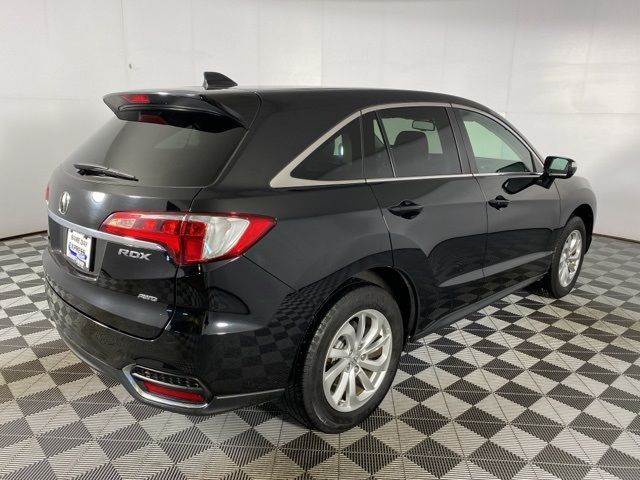 2017 Acura RDX Base