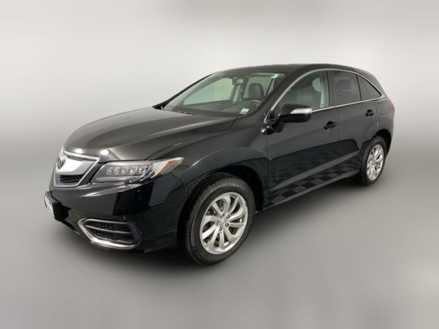 2017 Acura RDX Base