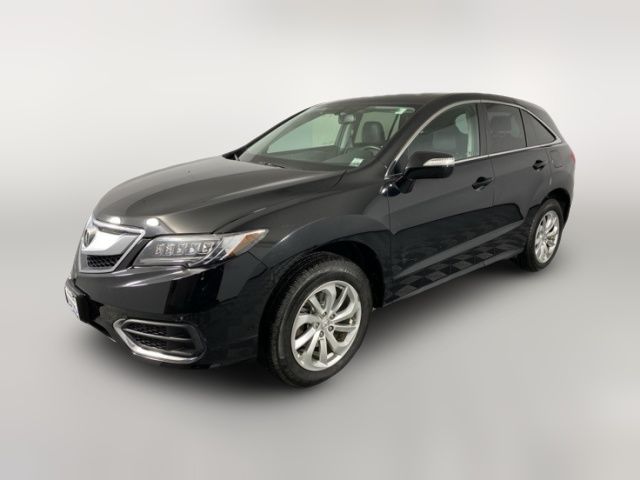 2017 Acura RDX Base