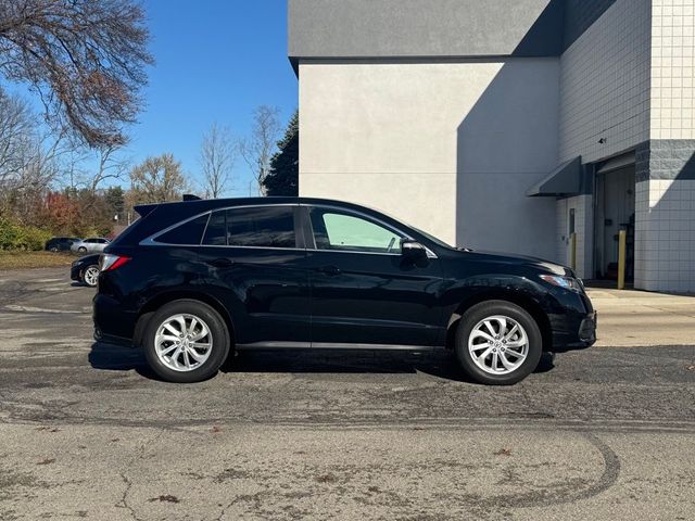 2017 Acura RDX 