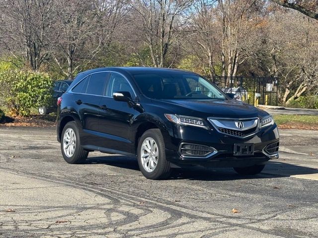 2017 Acura RDX 