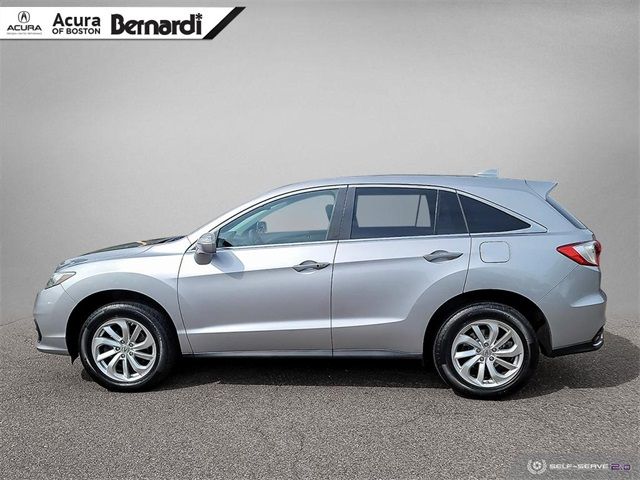 2017 Acura RDX Base