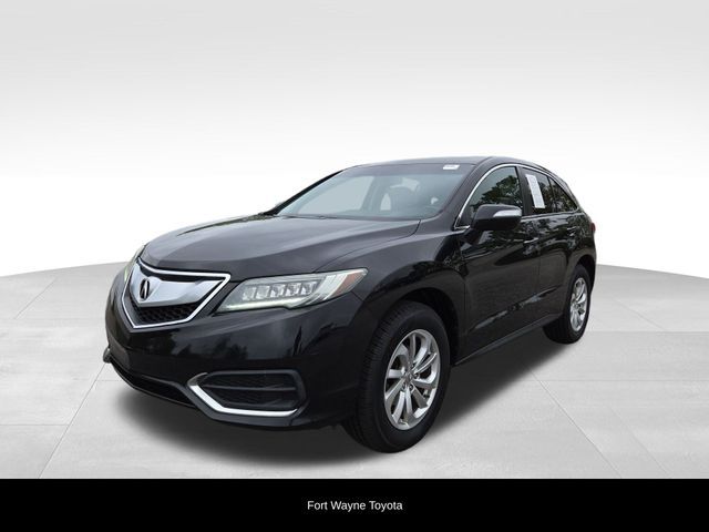 2017 Acura RDX Base