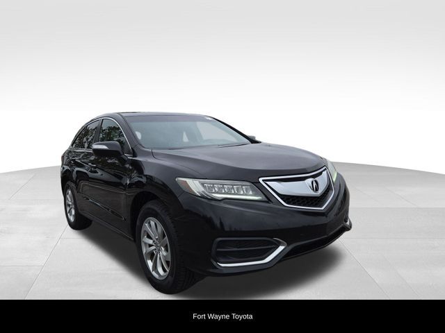 2017 Acura RDX Base