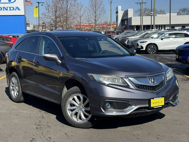 2017 Acura RDX 