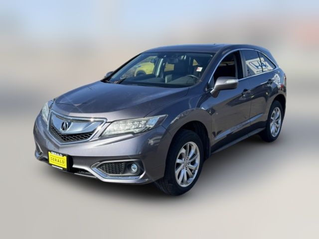 2017 Acura RDX 