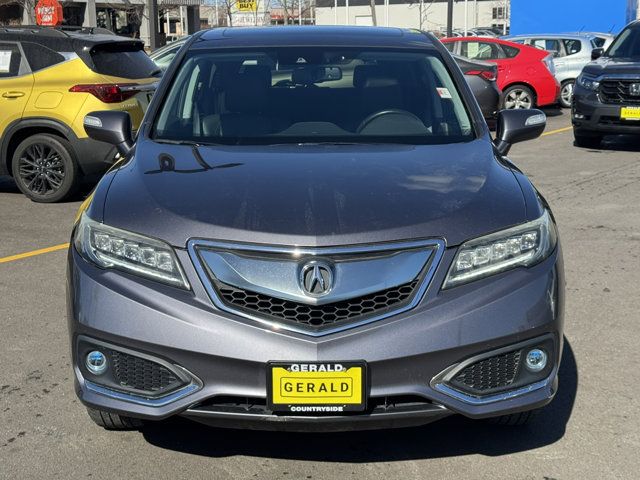 2017 Acura RDX 