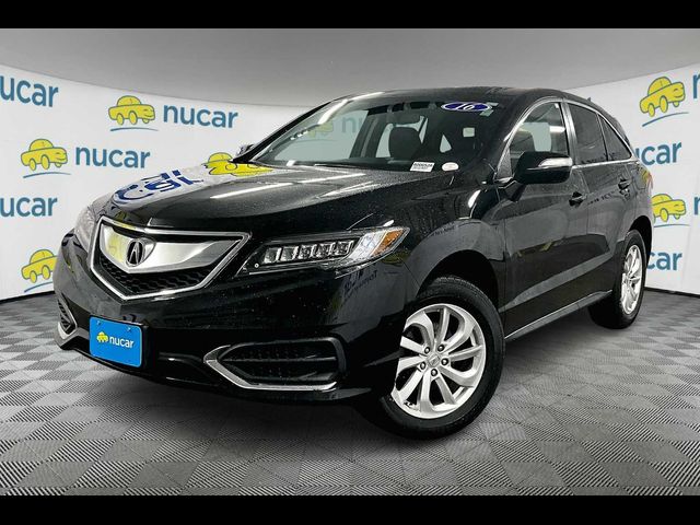 2017 Acura RDX Base