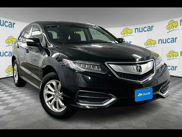 2017 Acura RDX Base