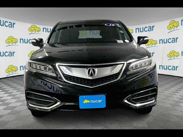 2017 Acura RDX Base