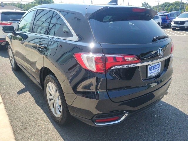 2017 Acura RDX Base