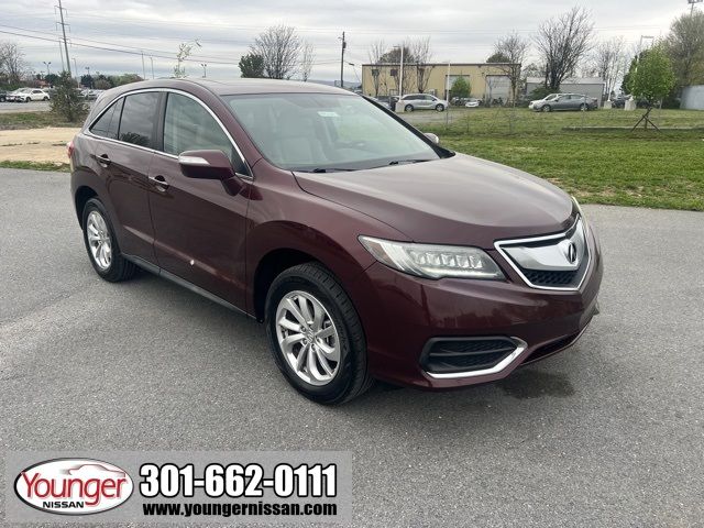 2017 Acura RDX Base