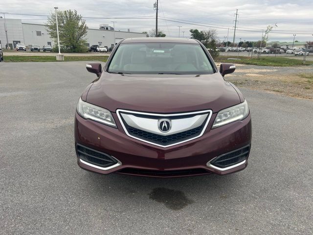 2017 Acura RDX Base
