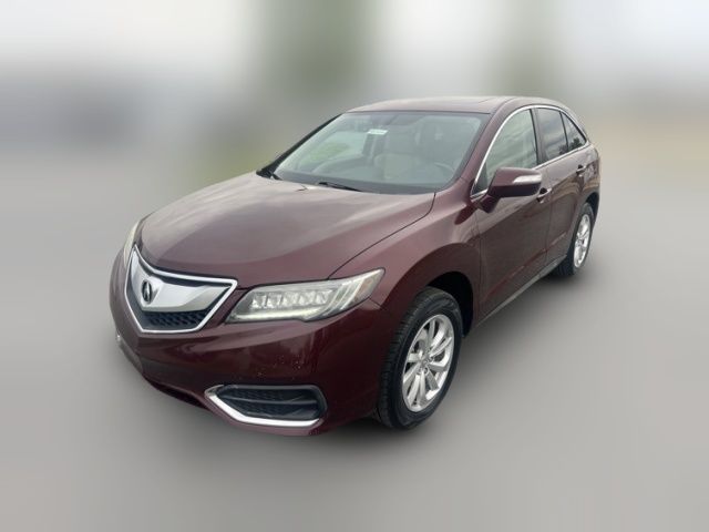 2017 Acura RDX Base