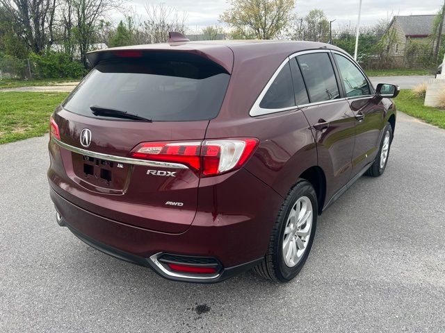 2017 Acura RDX Base
