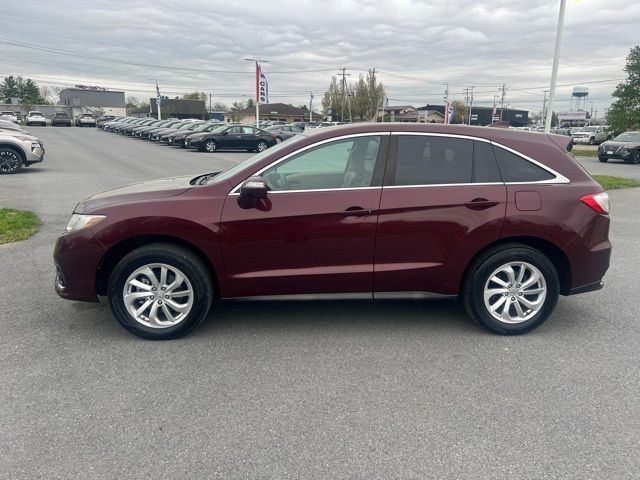 2017 Acura RDX Base