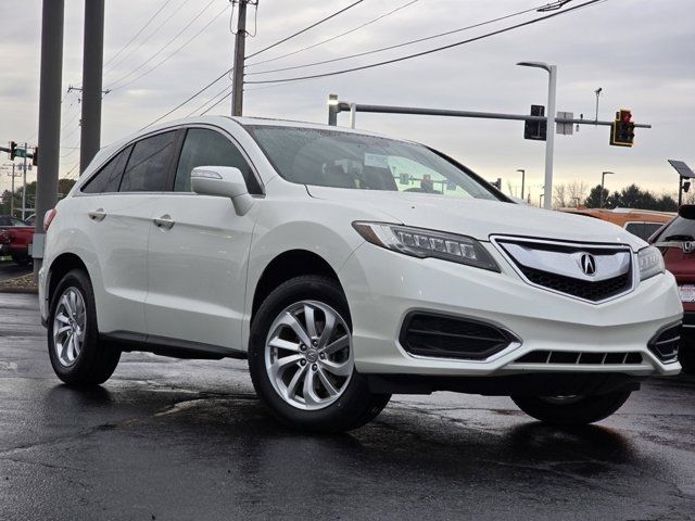 2017 Acura RDX Base