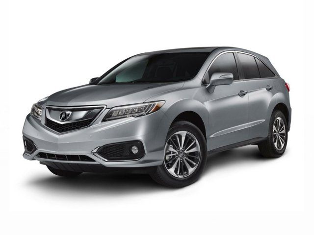 2017 Acura RDX 