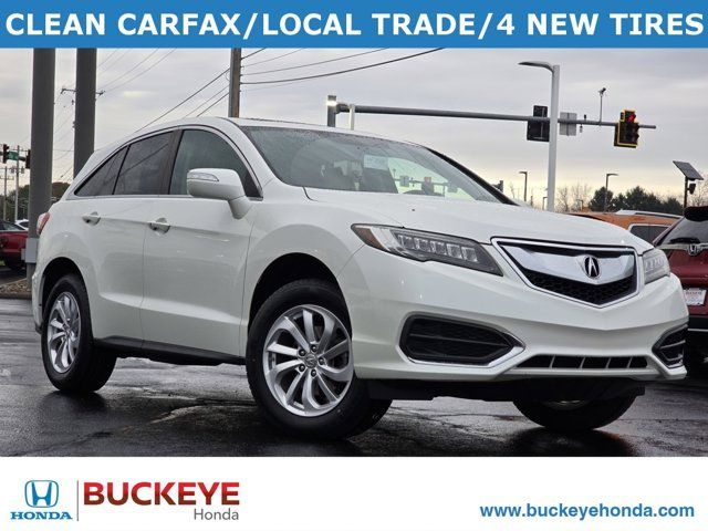 2017 Acura RDX Base