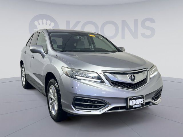 2017 Acura RDX Base