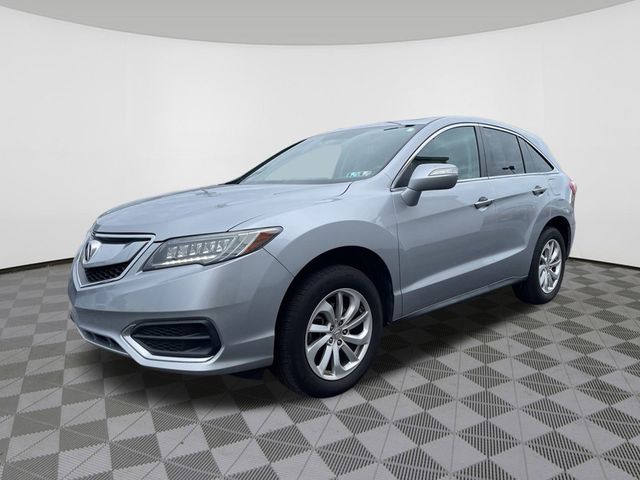 2017 Acura RDX Base