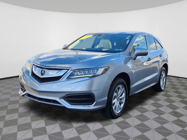 2017 Acura RDX Base