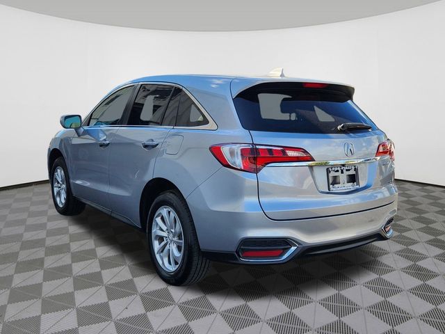 2017 Acura RDX Base