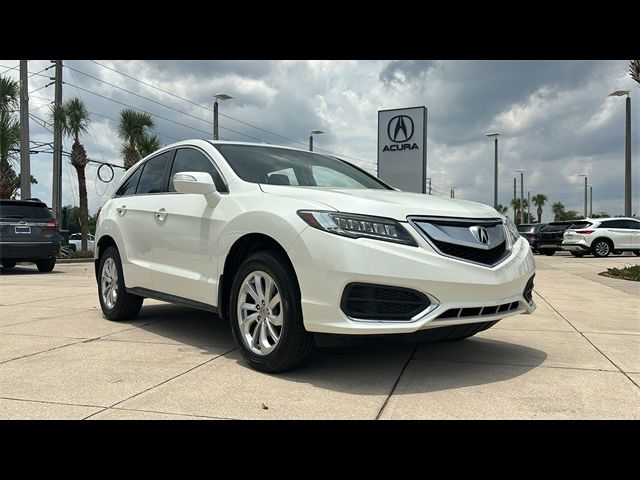 2017 Acura RDX Base