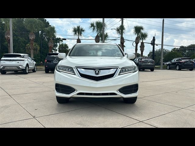 2017 Acura RDX Base