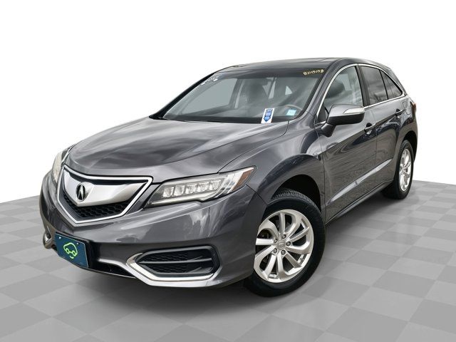 2017 Acura RDX 