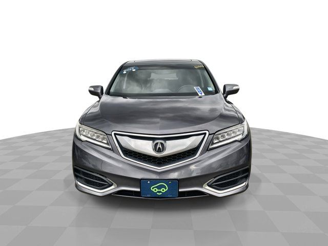 2017 Acura RDX 