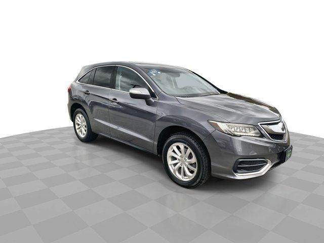 2017 Acura RDX 