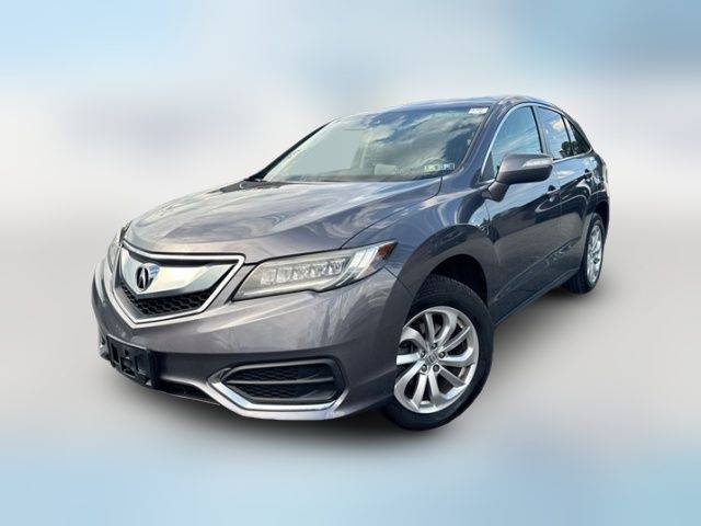 2017 Acura RDX Acurawatch Plus