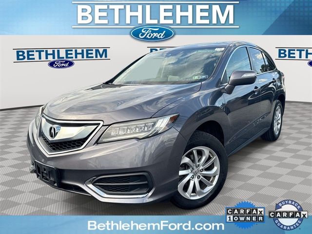 2017 Acura RDX Acurawatch Plus