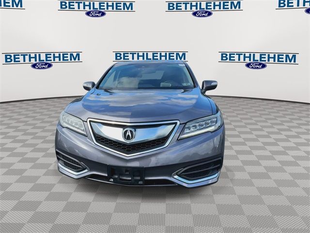 2017 Acura RDX Acurawatch Plus