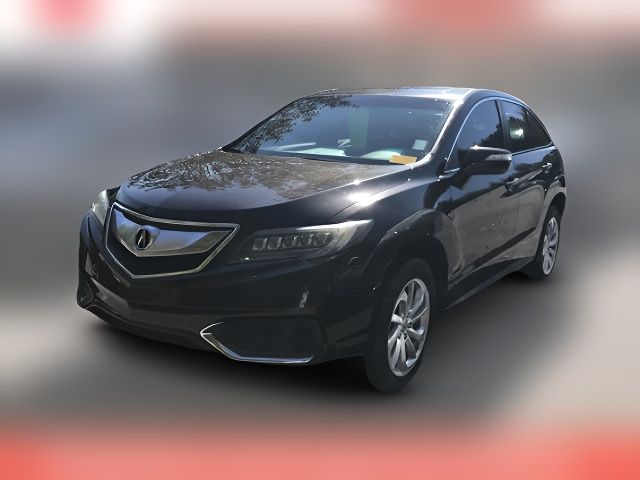 2017 Acura RDX Base