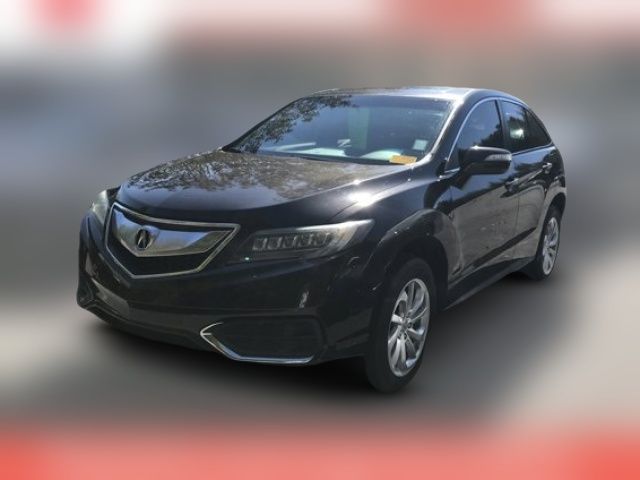 2017 Acura RDX Base