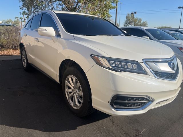 2017 Acura RDX Base