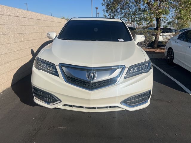 2017 Acura RDX Base