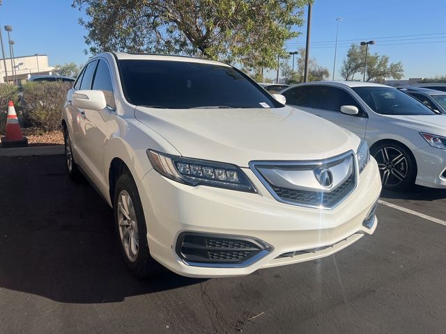 2017 Acura RDX Base