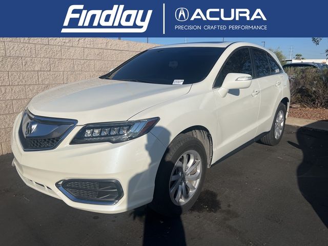 2017 Acura RDX Base