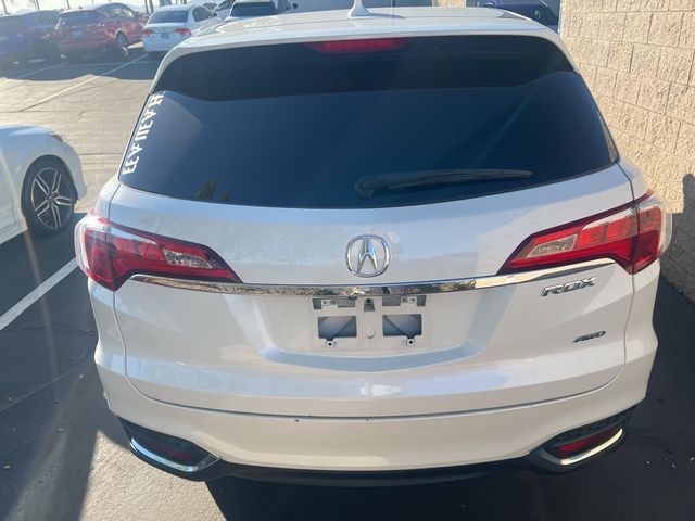 2017 Acura RDX Base