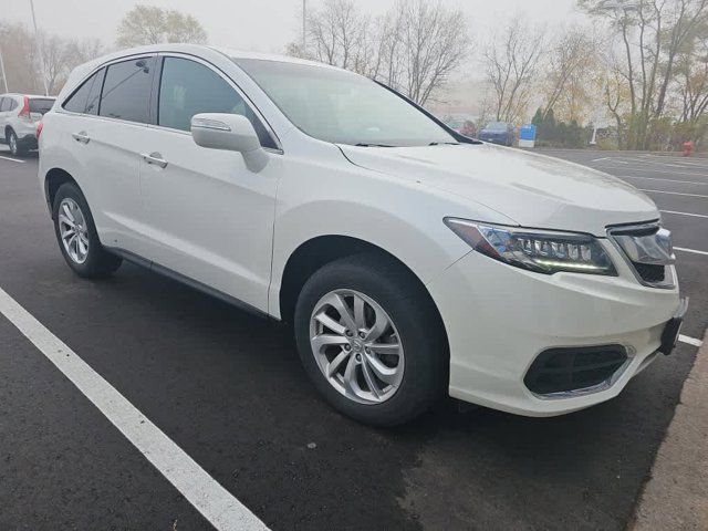 2017 Acura RDX Base