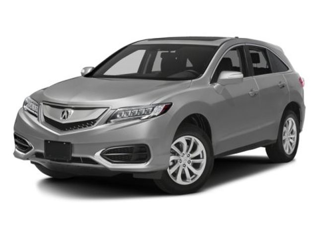 2017 Acura RDX 