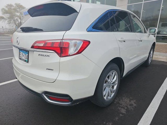 2017 Acura RDX Base