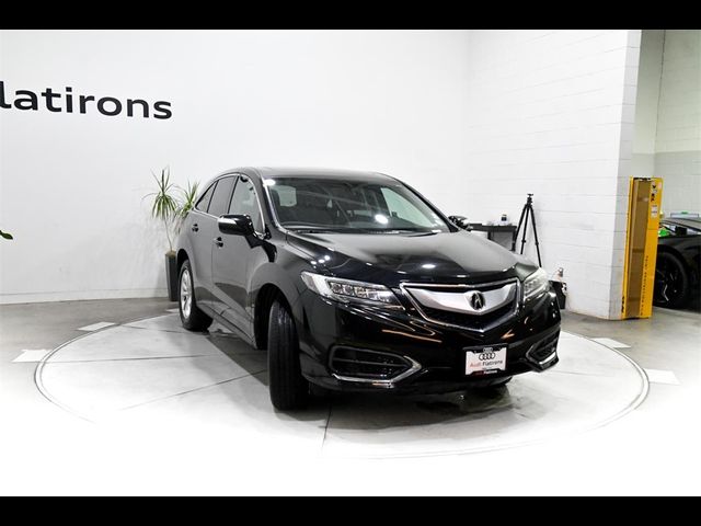 2017 Acura RDX Base