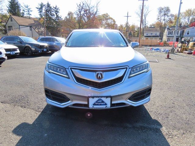 2017 Acura RDX Base